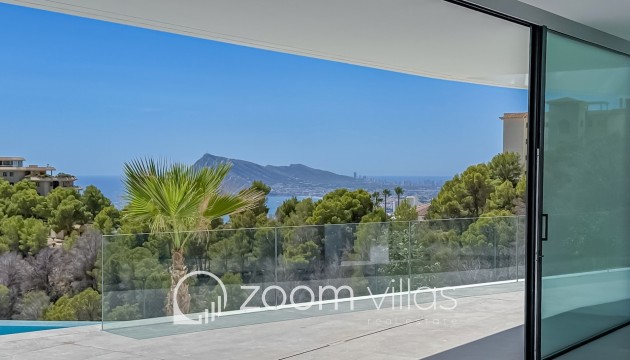 Nieuwbouw - Villa - Altea - Altea Hills