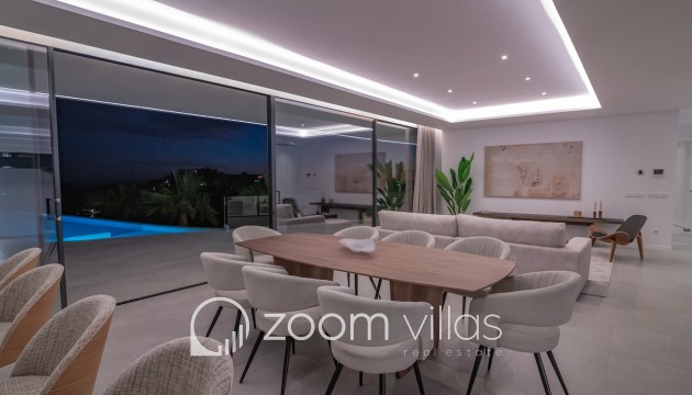 Nieuwbouw - Villa - Altea - Altea Hills