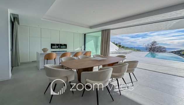 Nieuwbouw - Villa - Altea - Altea Hills