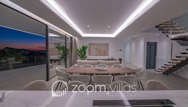 Nieuwbouw - Villa - Altea - Altea Hills