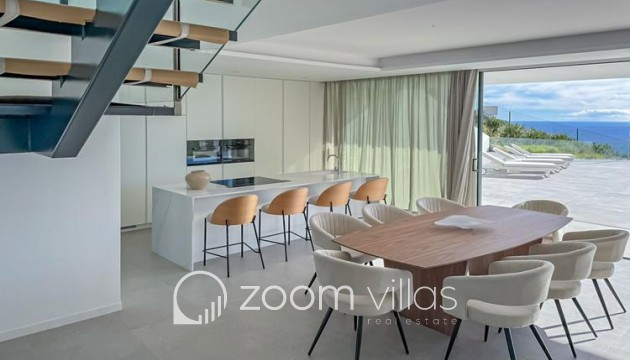 Nieuwbouw - Villa - Altea - Altea Hills