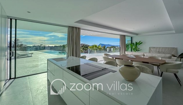 Nieuwbouw - Villa - Altea - Altea Hills
