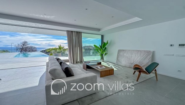 Nieuwbouw - Villa - Altea - Altea Hills