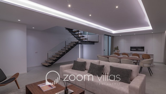 Nieuwbouw - Villa - Altea - Altea Hills