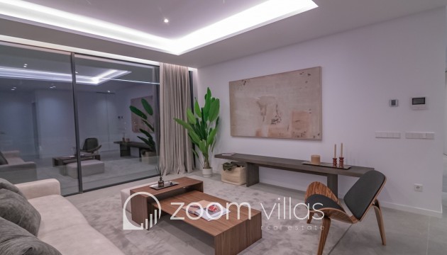 Nieuwbouw - Villa - Altea - Altea Hills