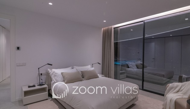 Nieuwbouw - Villa - Altea - Altea Hills