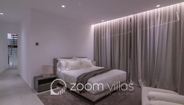 Nieuwbouw - Villa - Altea - Altea Hills