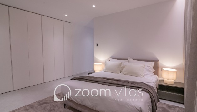 Nieuwbouw - Villa - Altea - Altea Hills