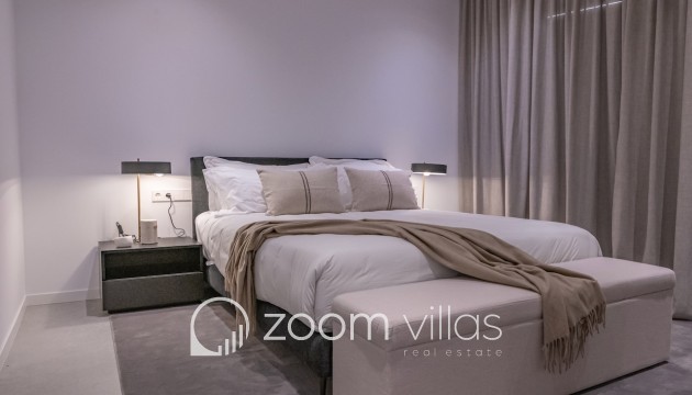 Nieuwbouw - Villa - Altea - Altea Hills