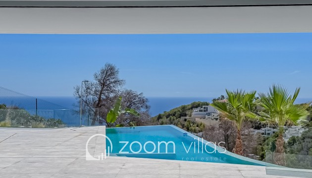 Nieuwbouw - Villa - Altea - Altea Hills