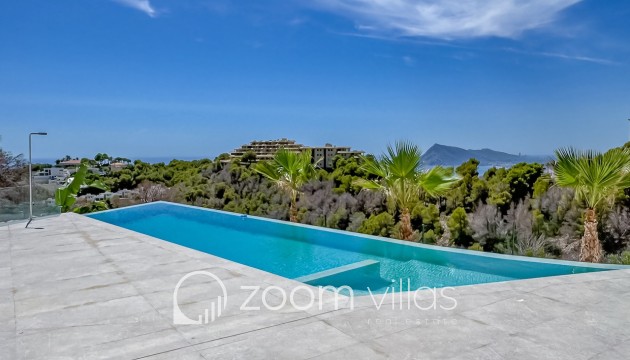 Nieuwbouw - Villa - Altea - Altea Hills