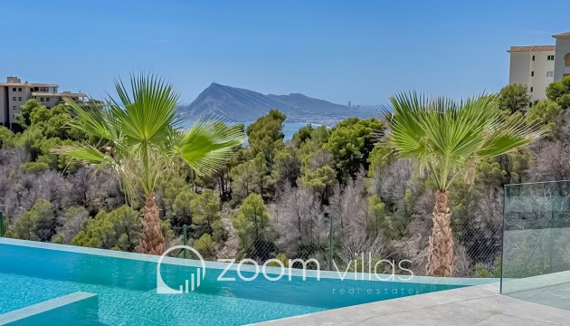 Nieuwbouw - Villa - Altea - Altea Hills
