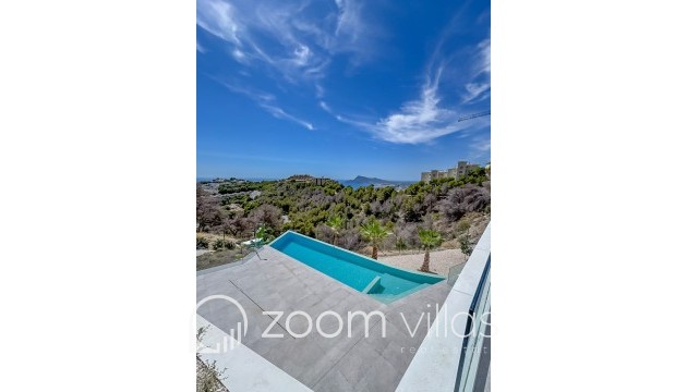 Nieuwbouw - Villa - Altea - Altea Hills