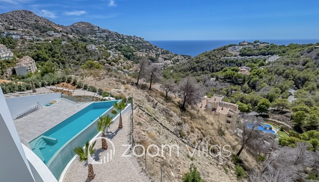 Nieuwbouw - Villa - Altea - Altea Hills