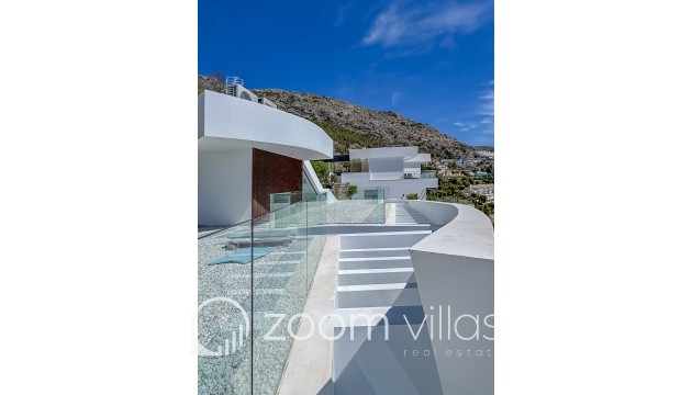 Nieuwbouw - Villa - Altea - Altea Hills