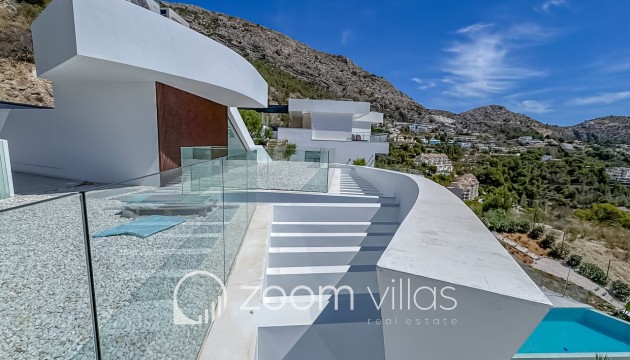 Nieuwbouw - Villa - Altea - Altea Hills