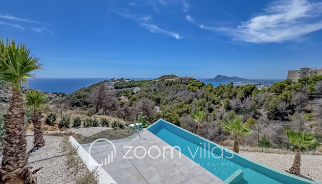 Nieuwbouw - Villa - Altea - Altea Hills