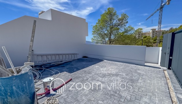Nieuwbouw - Villa - Altea - Altea Hills