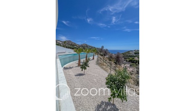 Nieuwbouw - Villa - Altea - Altea Hills