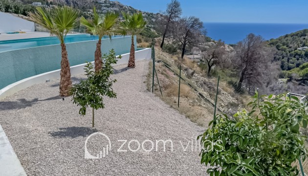 Nieuwbouw - Villa - Altea - Altea Hills