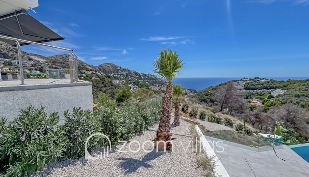 Nieuwbouw - Villa - Altea - Altea Hills