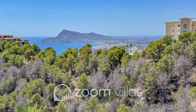 Nieuwbouw - Villa - Altea - Altea Hills