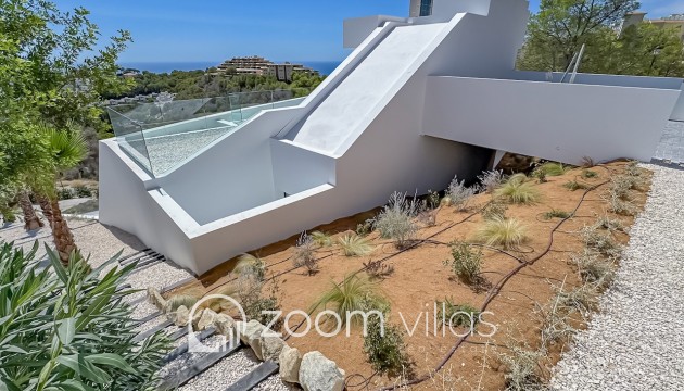 Nieuwbouw - Villa - Altea - Altea Hills