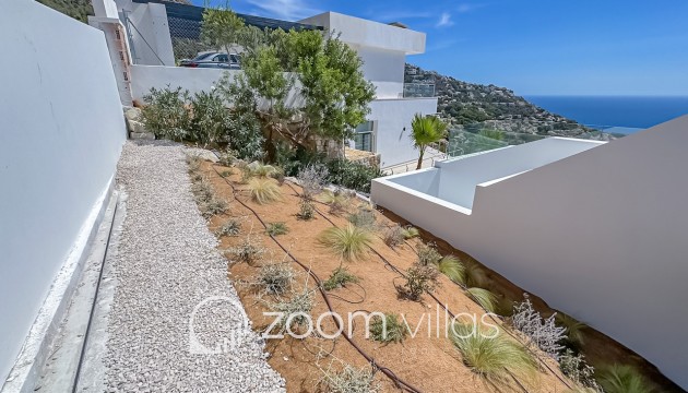 Nieuwbouw - Villa - Altea - Altea Hills