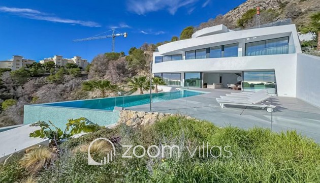 Nieuwbouw - Villa - Altea - Altea Hills