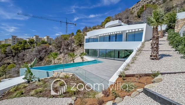 Nieuwbouw - Villa - Altea - Altea Hills