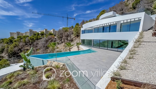 Nieuwbouw - Villa - Altea - Altea Hills