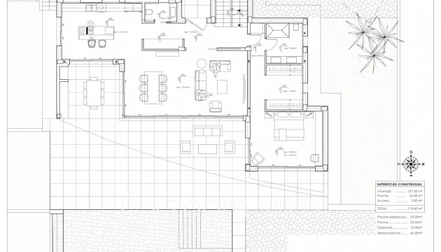 New Build - Villa - Moraira - La Sabatera
