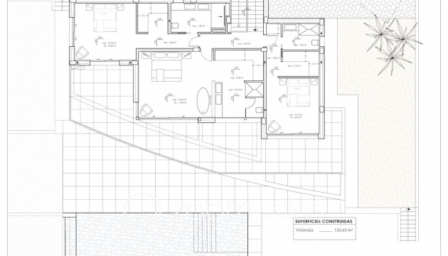 New Build - Villa - Moraira - La Sabatera