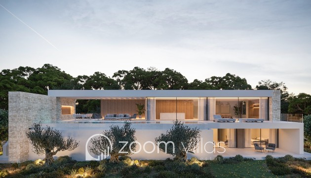 New Build - Villa - Moraira - Moravit