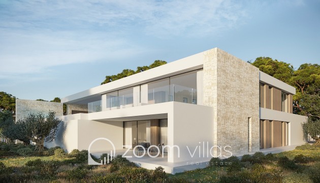 New Build - Villa - Moraira - Moravit
