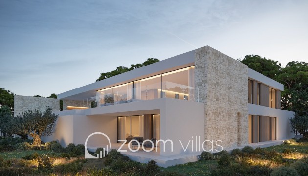 New Build - Villa - Moraira - Moravit
