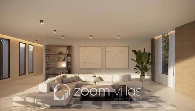 New Build - Villa - Moraira - Moravit