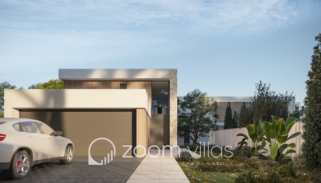 New Build - Villa - Moraira - Moravit