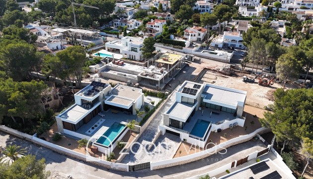 New Build - Villa - Moraira - Moravit