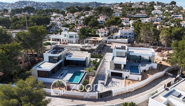 New Build - Villa - Moraira - Moravit
