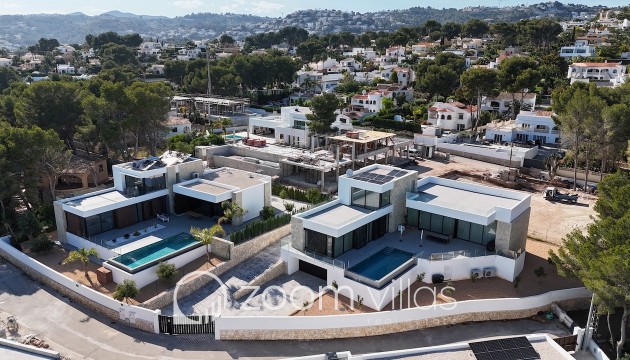 New Build - Villa - Moraira - Moravit