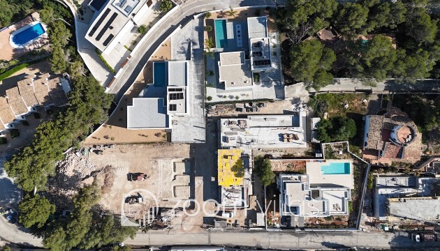New Build - Villa - Moraira - Moravit