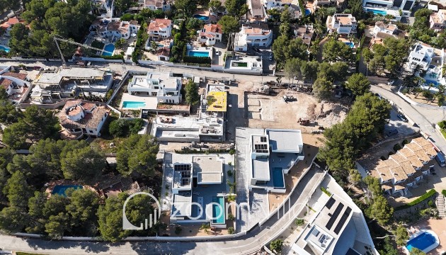 New Build - Villa - Moraira - Moravit