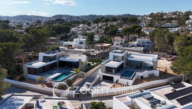 New Build - Villa - Moraira - Moravit