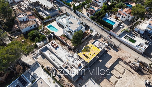 New Build - Villa - Moraira - Moravit
