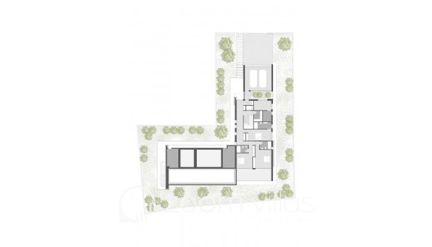 New Build - Villa - Moraira - Moravit
