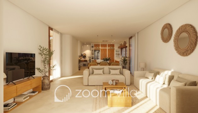 Nieuwbouw - Villa - Benissa - Baladrar
