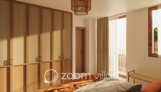 Nieuwbouw - Villa - Benissa - Baladrar