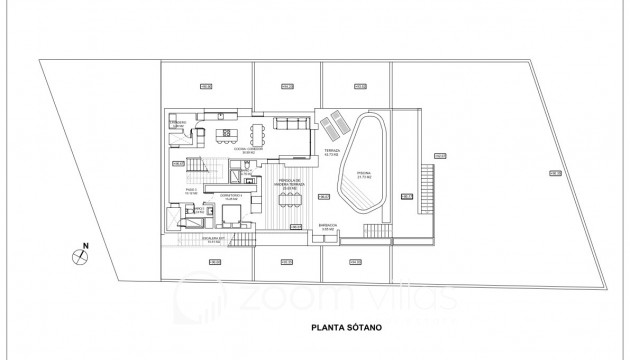Nieuwbouw - Villa - Benissa - Baladrar