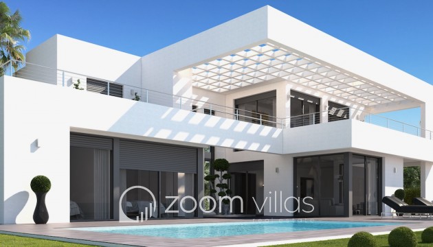 Nieuwbouw - Villa - Denia